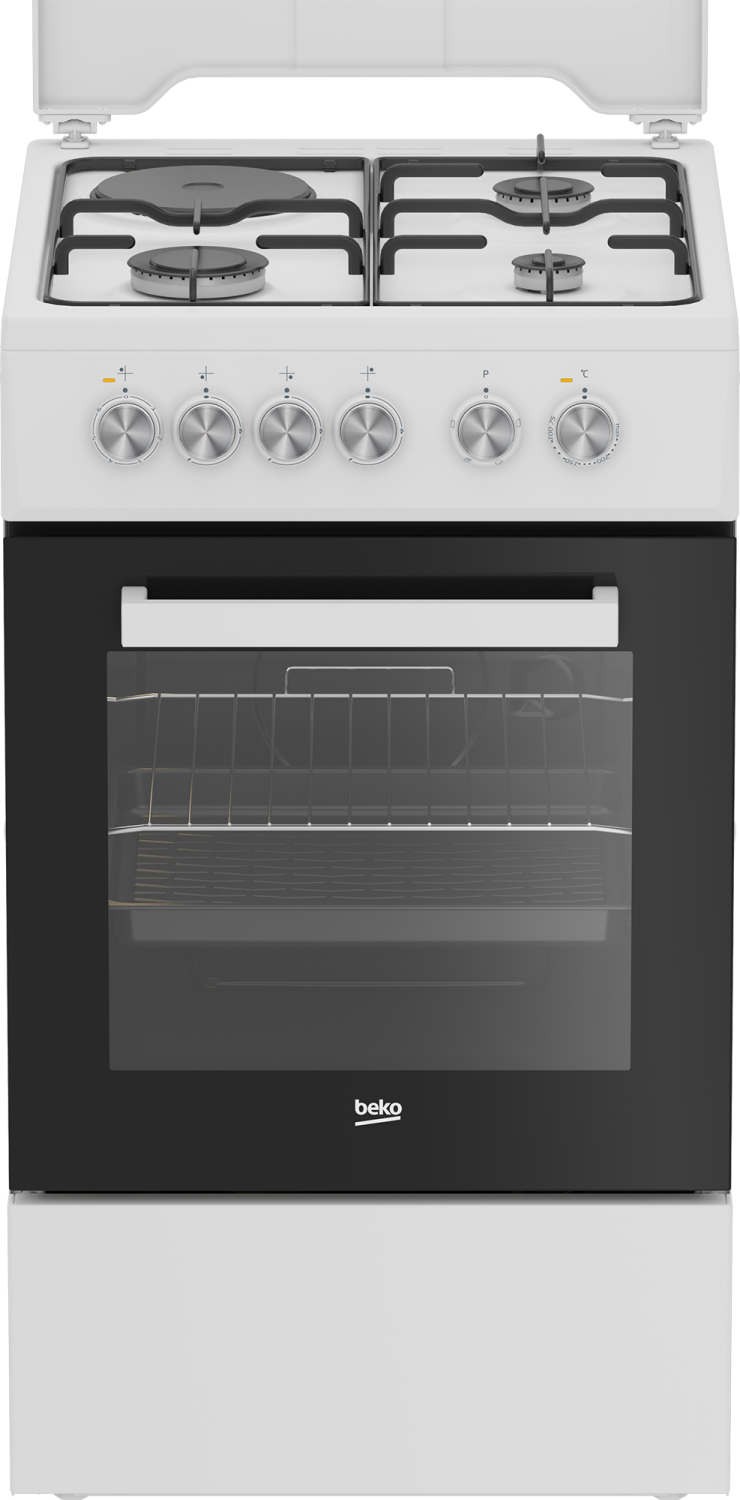 Beko FSS53011DW — vue 1 sur 7