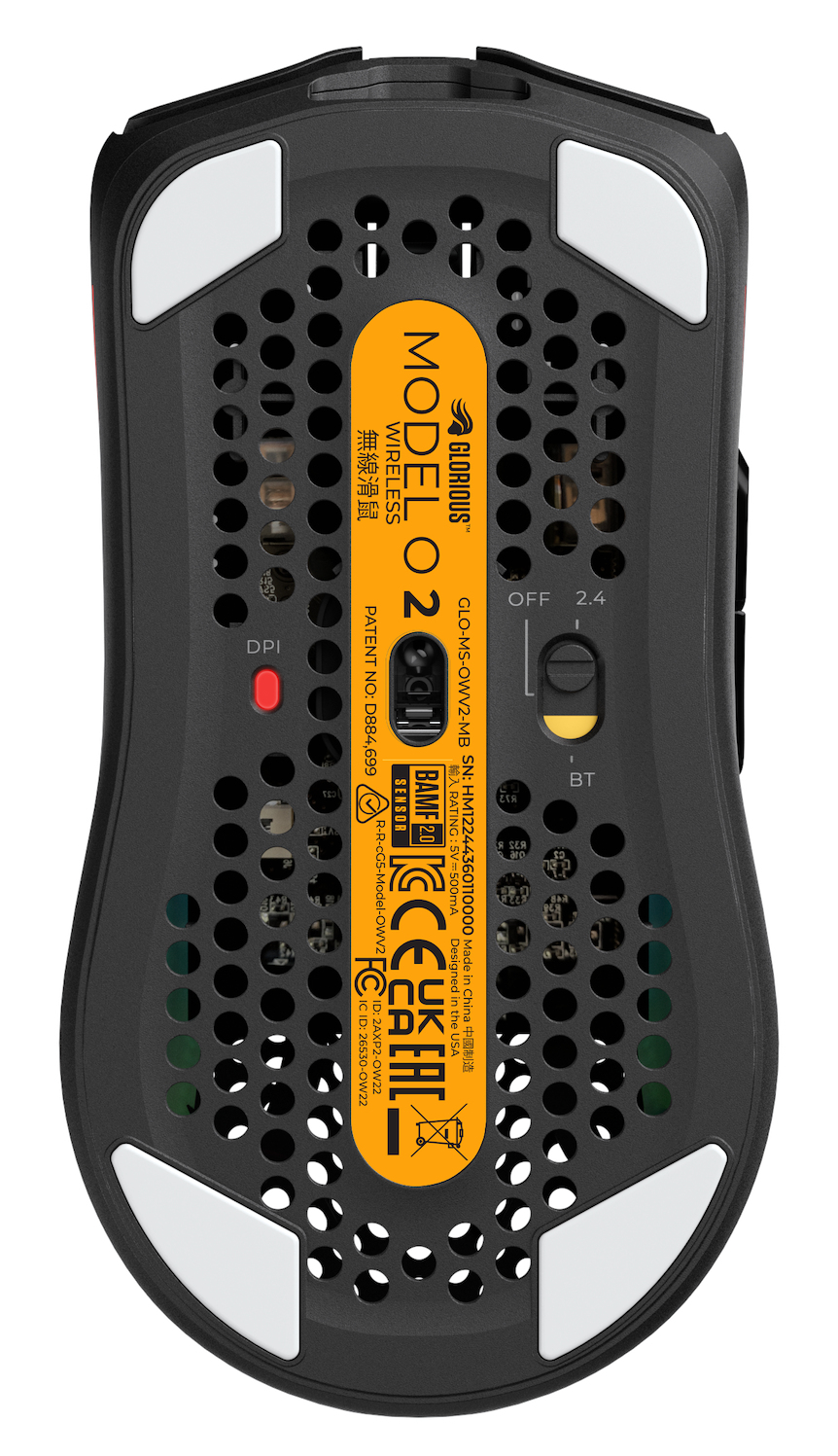 Glorious Gaming Glorious Model O Wireless 2 – image 6