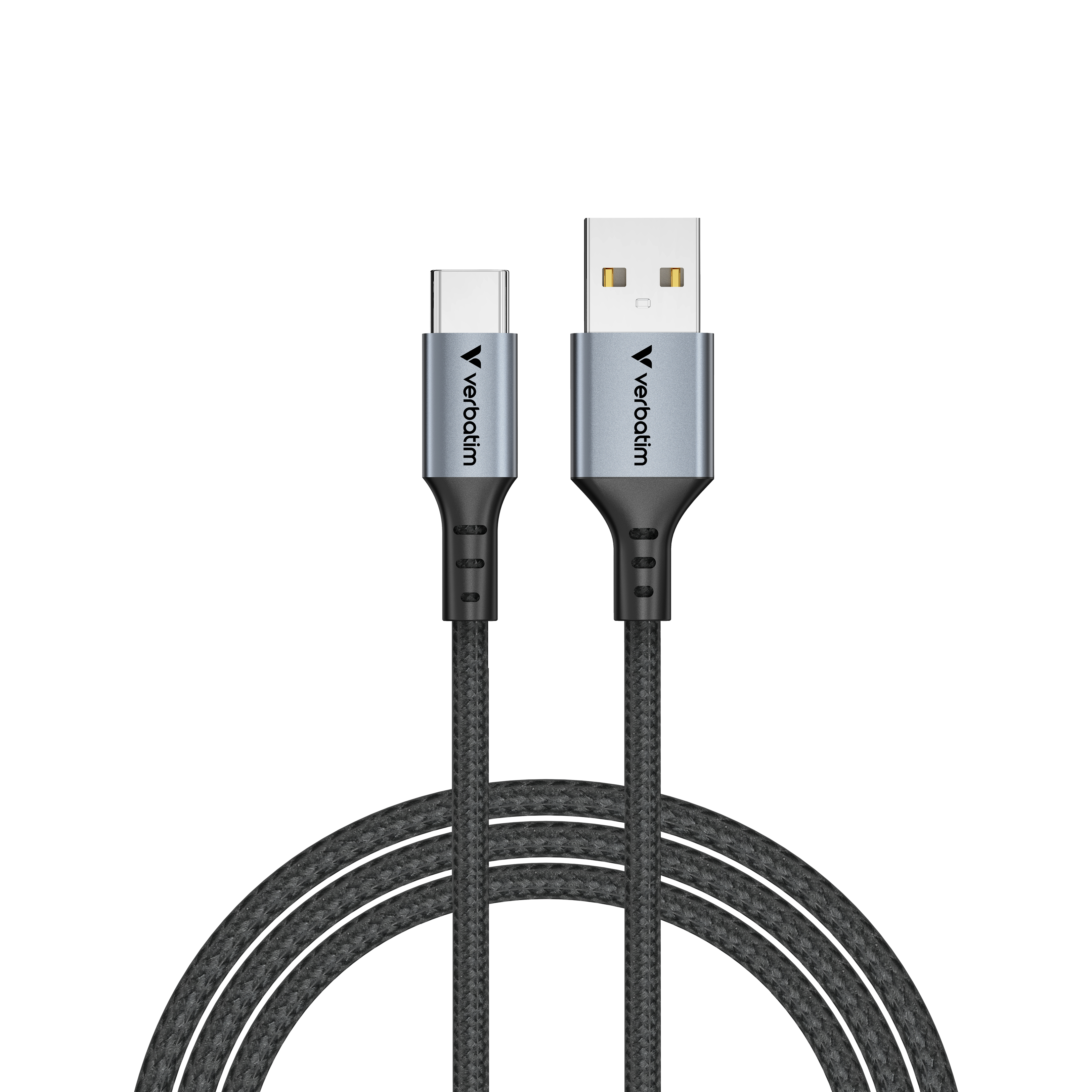 Verbatim Sync & Charge USB-A to USB-C  18W 120cm Ladekabel