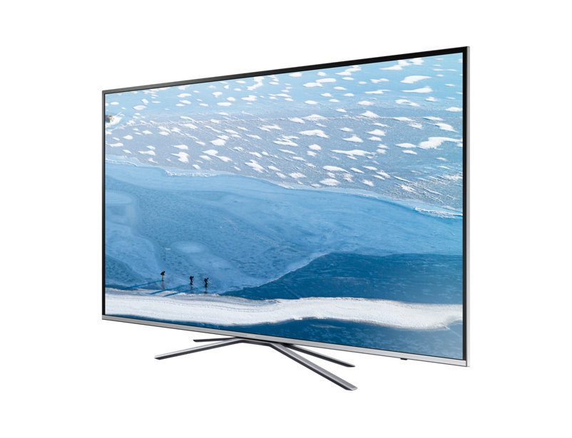 Samsung UE65KU6400 165.1 cm (65") 4K Ultra HD Smart TV Wi-Fi Silver – image 3