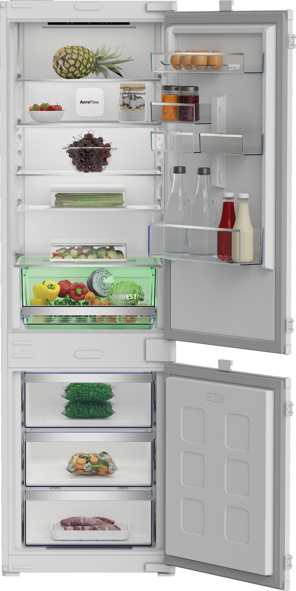 Beko B5BCNA295HS Built-in – image 2
