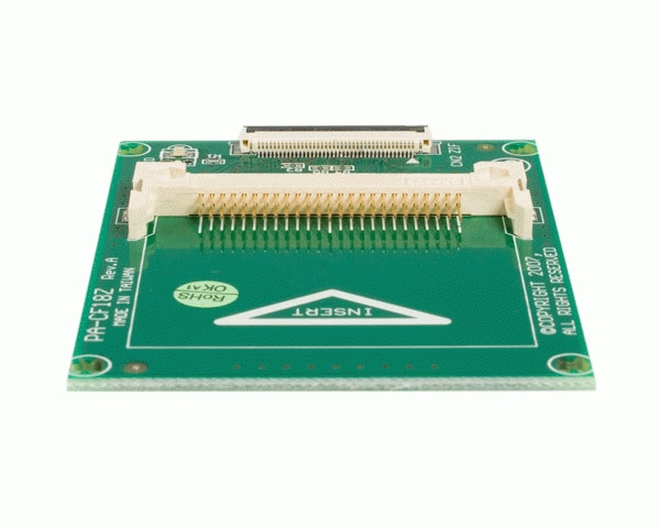 StarTech.com (CF) to ZIF / LIF Adapter – image 6