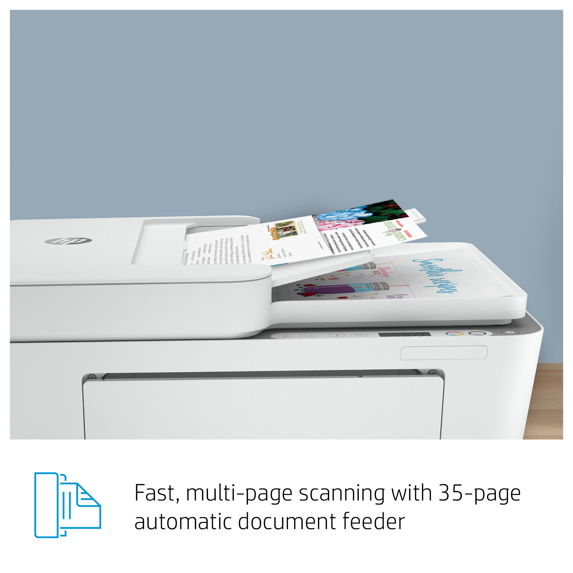 HP DeskJet Plus 4120 All-in-One Printer – image 8