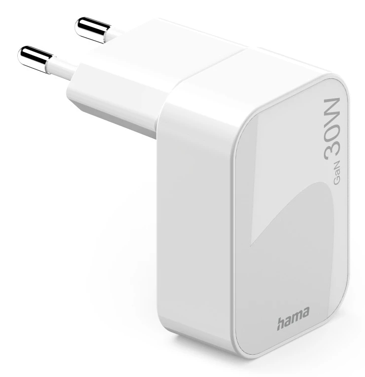Hama 00201954 mobile device charger Smartphone, Tablet White AC Fast charging Indoor – image 2