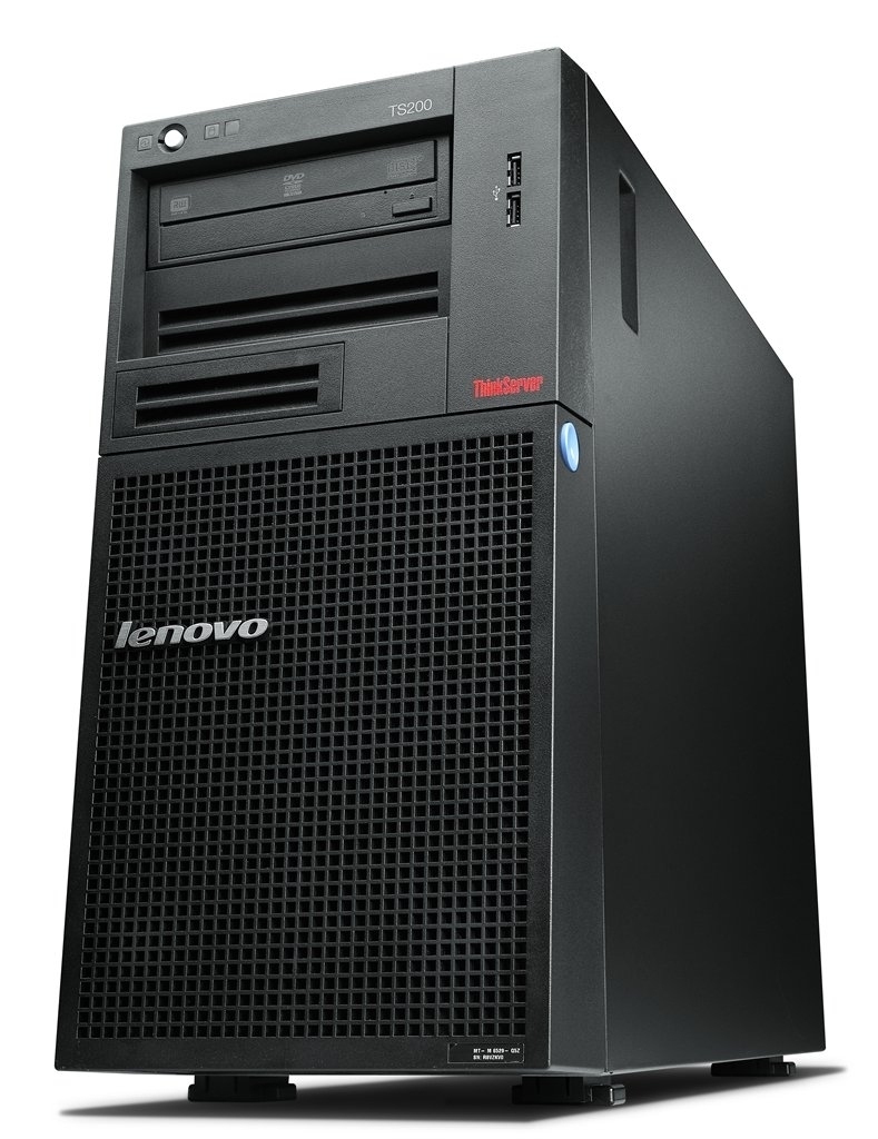 Lenovo ThinkServer TS200 server