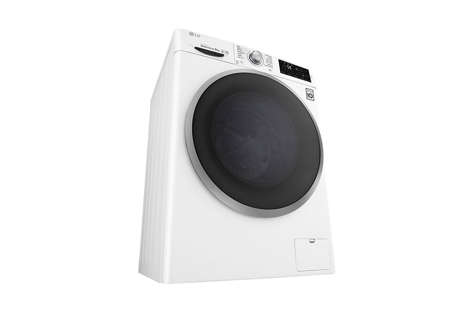 LG F94J61WH washing machine Front-load – image 3