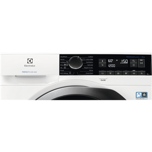 Electrolux EW8F228S washing machine Front-load – image 4