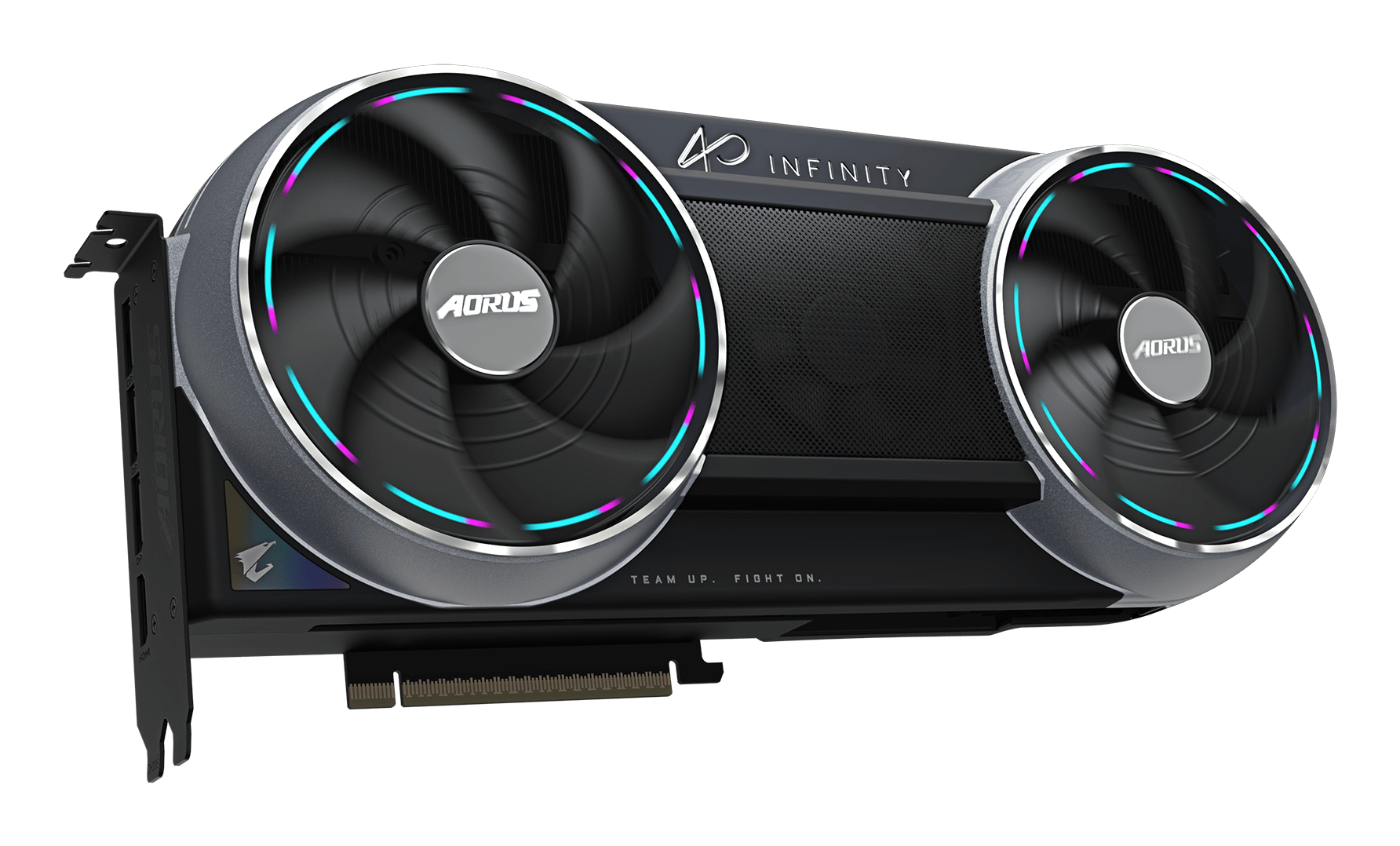 GIGABYTE AORUS GeForce RTX 5090 INFINITY 32G – image 2