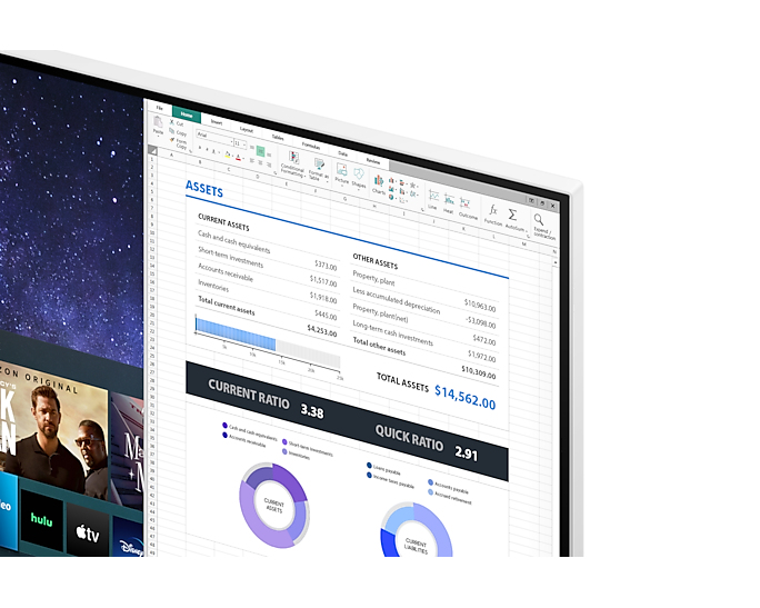 Samsung Smart Monitor M5 – image 8