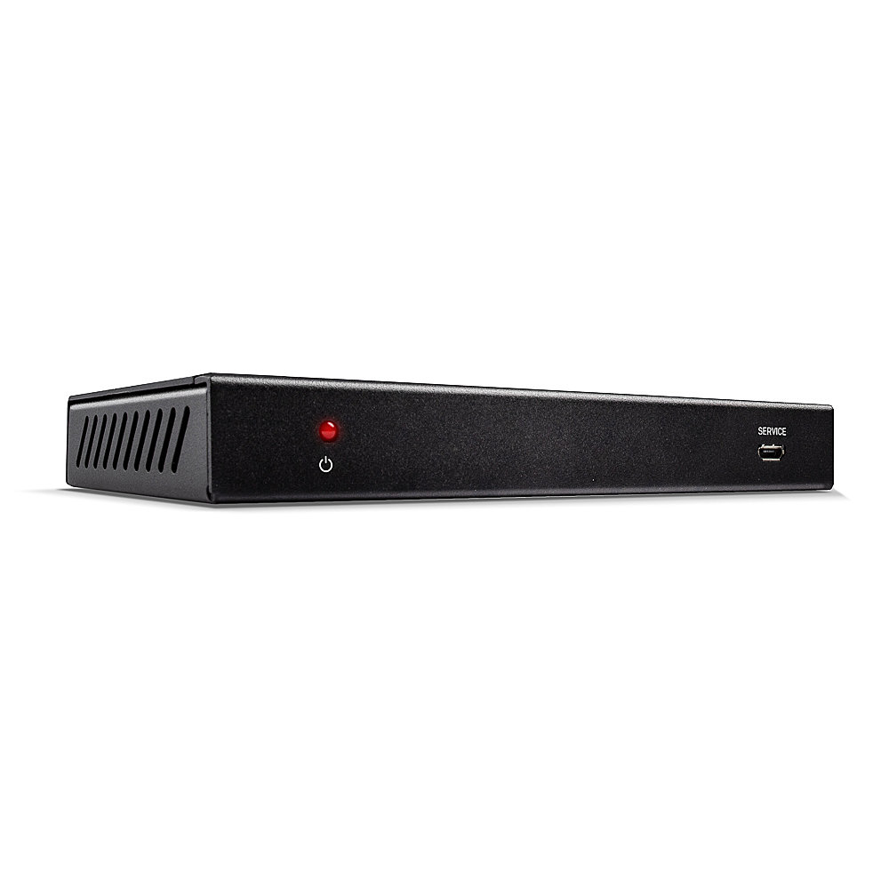 Lindy 38206 AV extender AV transmitter Black – image 1