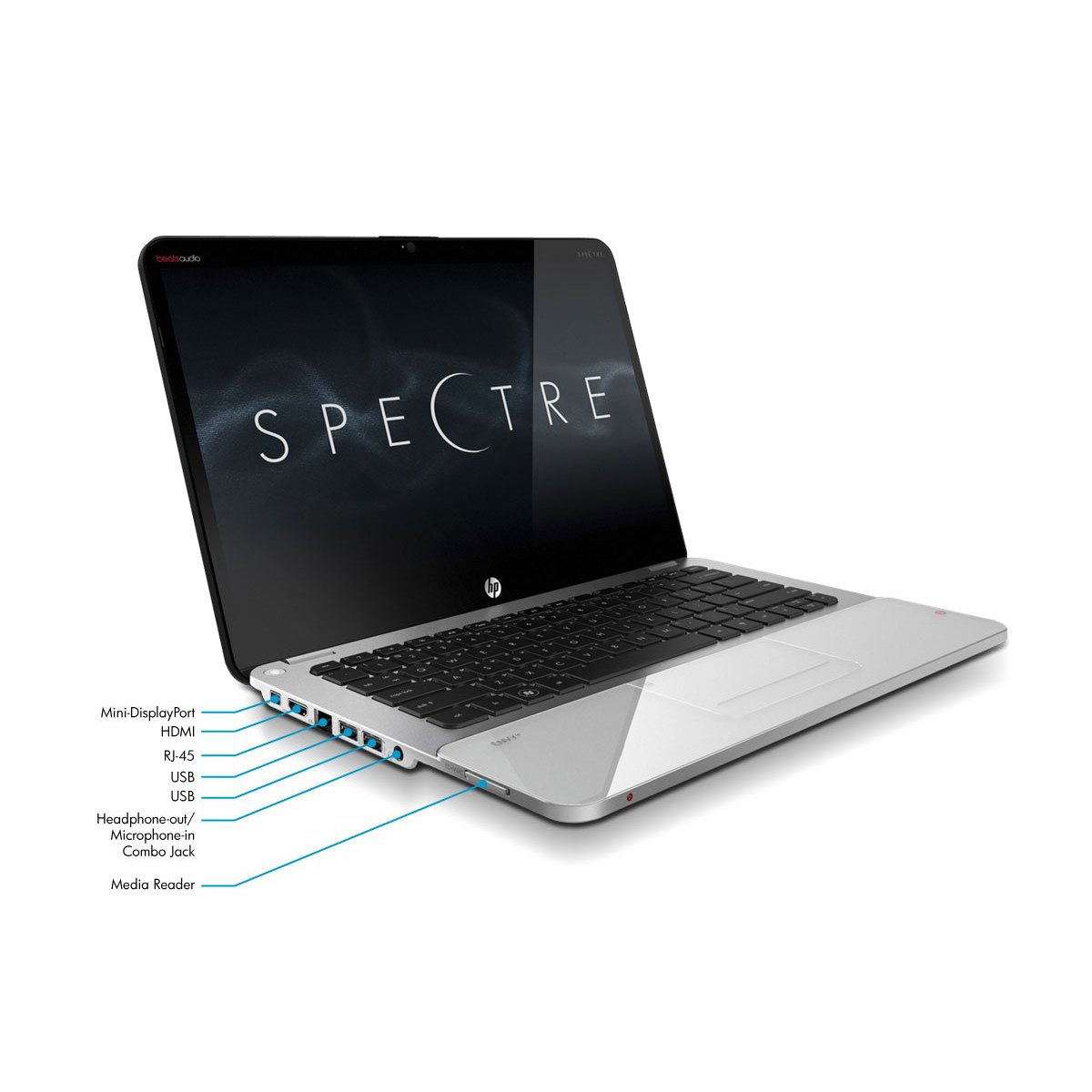 HP 14-3100ed SPECTRE – image 4