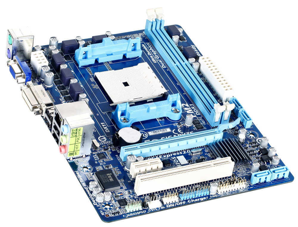 GIGABYTE GA-F2A55M-DS2 (rev. 1.0) – image 3