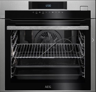 AEG BSE782320M 73 L 3500 W Stainless steel