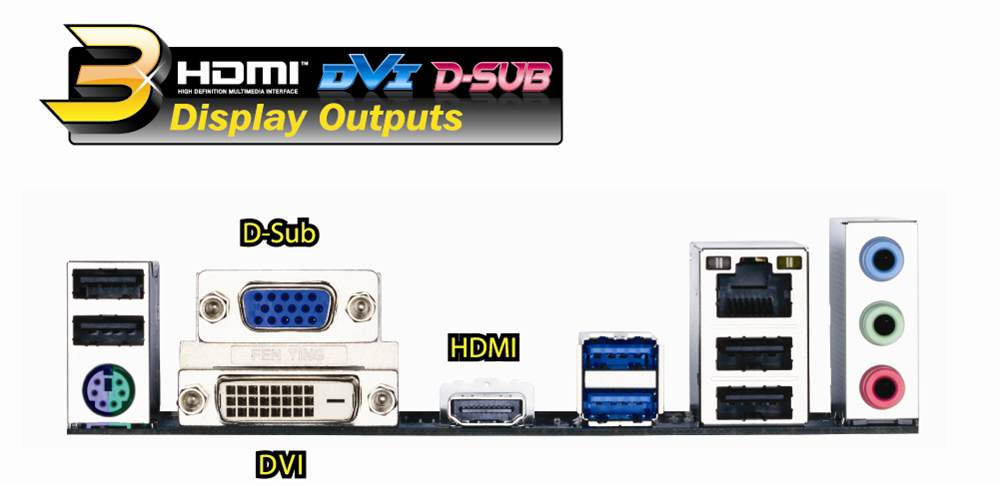 GIGABYTE GA-B75M-HD3 (rev. 1.0) – image 4