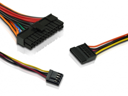 Conceptronic CPWRDSK300 power supply unit – image 2