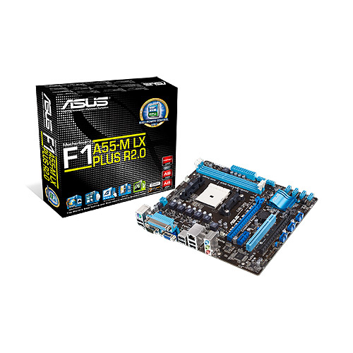 ASUS F1A55-M LX PLUS R2.0