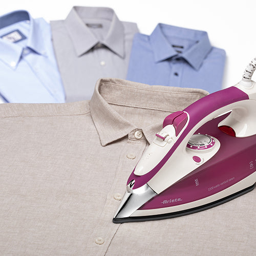 Kenwood STP61.000PW iron Steam iron Ceramic soleplate – image 3