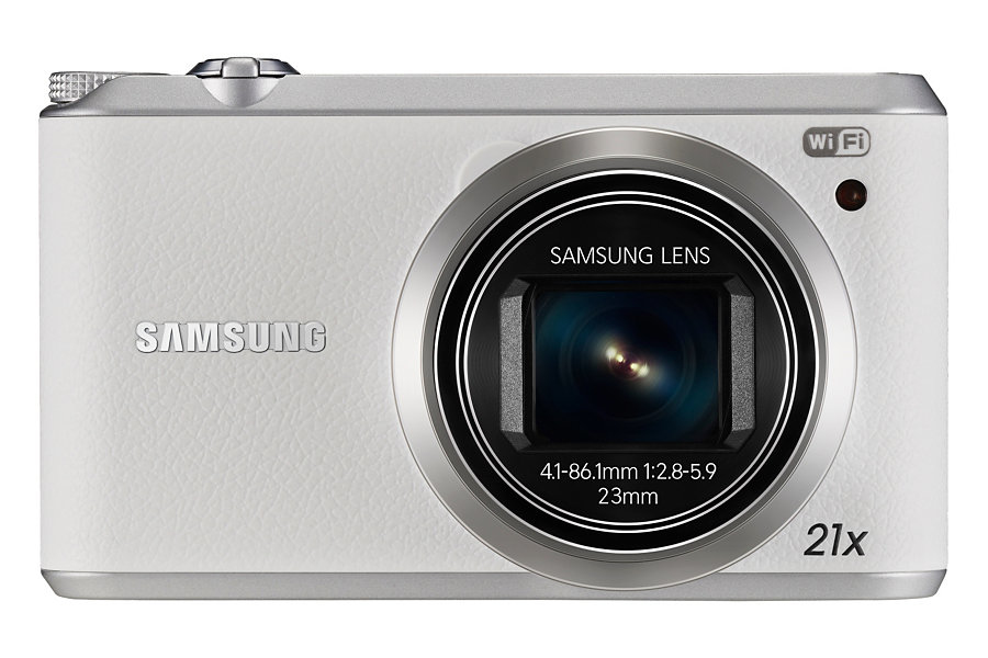 Samsung WB WB351F 1/2.3" Compact camera – image 1