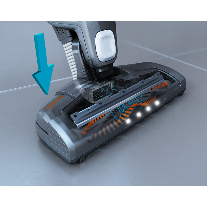 Electrolux ZB3105 2-in-1 stick vacuum Battery Dry Bagless – image 3