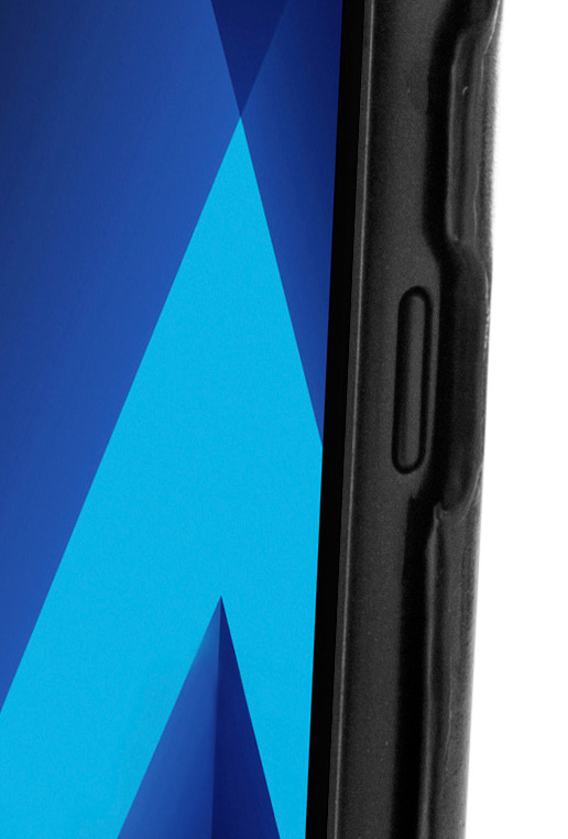 Mobiparts Excellent Backcover Samsung Galaxy A5 (2017) Jade Black – image 5