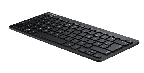 Samsung AA-SK2NWBB keyboard Home Bluetooth Black – image 2