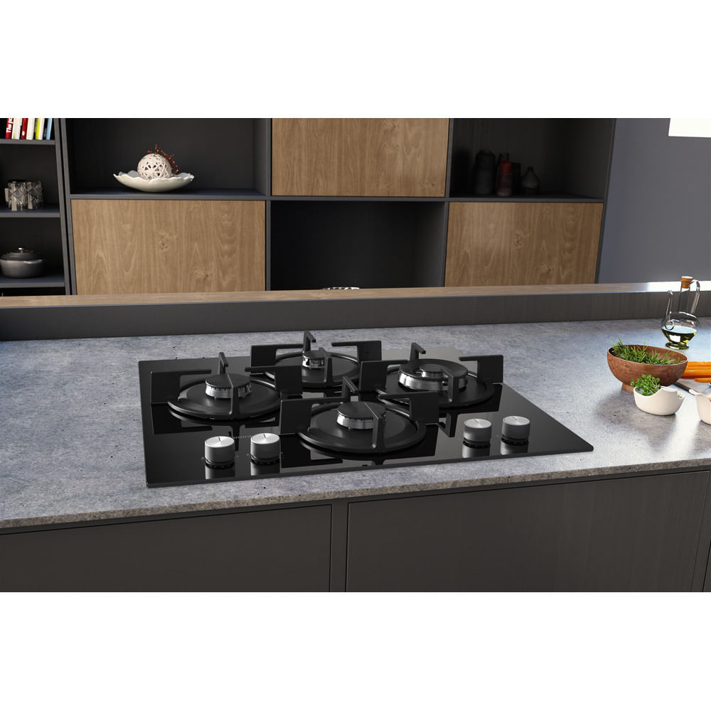 Hotpoint HGS 62S/BK – image 5