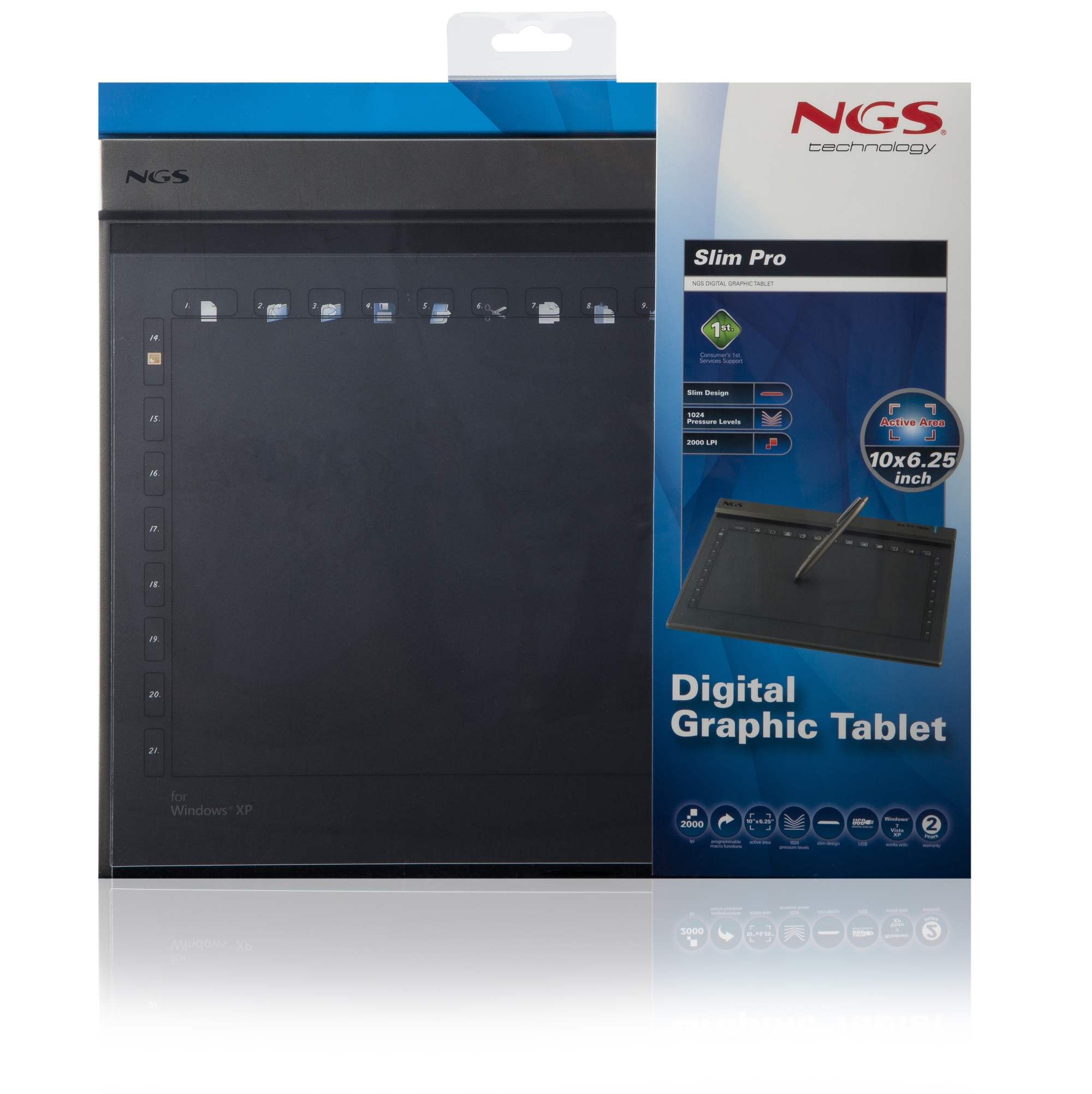 NGS Slim Pro – image 8