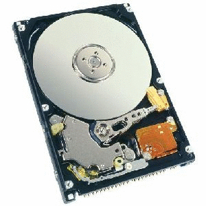 Fujitsu MHV2040AT internal hard drive