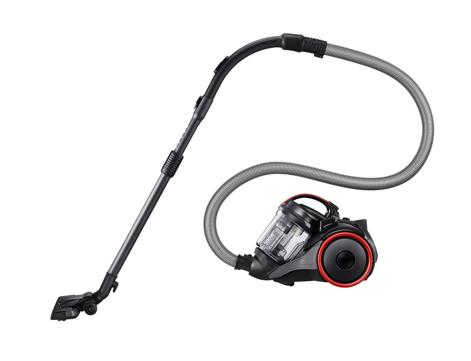 Samsung VC15K4110VR 1.3 L Cylinder vacuum Dry 1500 W Bagless – image 5