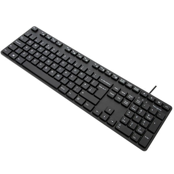 Targus AKB30AMUK keyboard Office USB QWERTY UK English – image 4