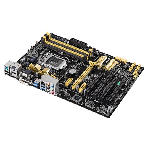 ASUS H87-PRO Intel® H87 LGA 1150 (Socket H3) ATX – image 2