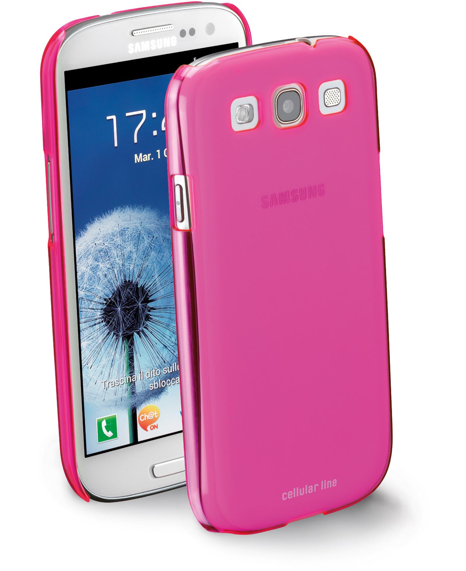 Cellularline Cool - Galaxy S3 Mini Value Edition/S3
