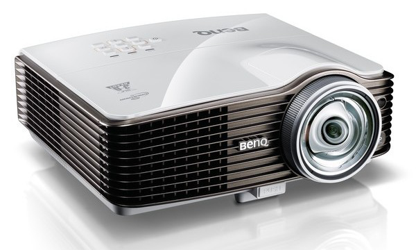 BenQ MX812ST Short throw projector 3500 ANSI lumens DLP XGA (1024x768) – image 4