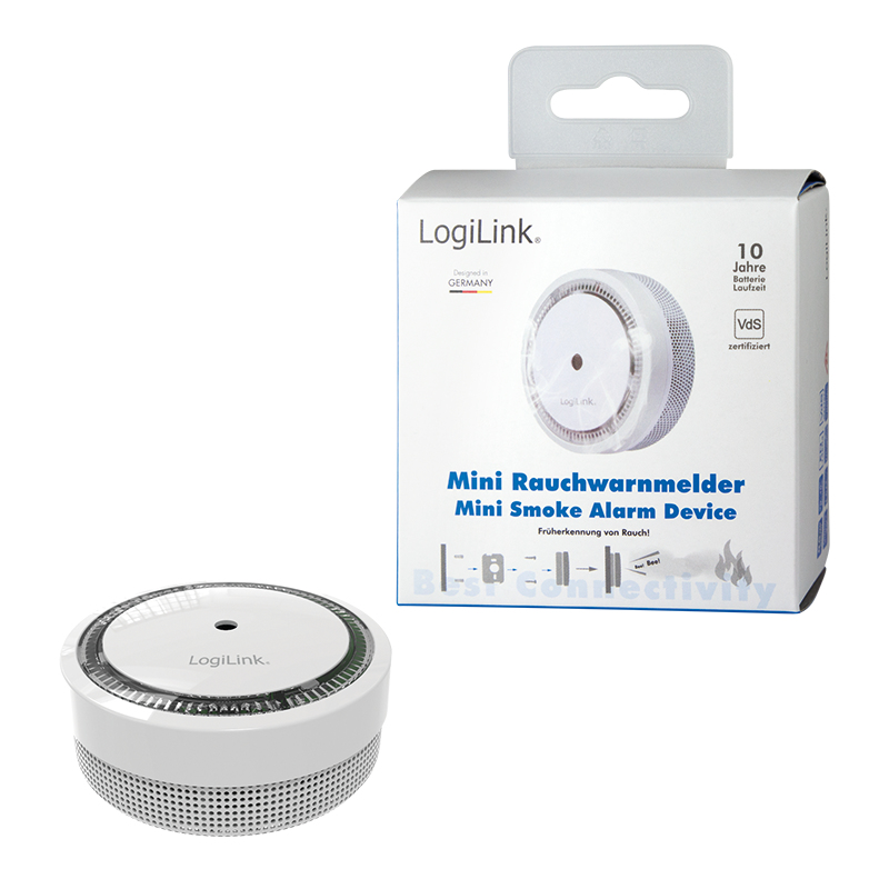 LogiLink SC0008 smoke detector – image 4