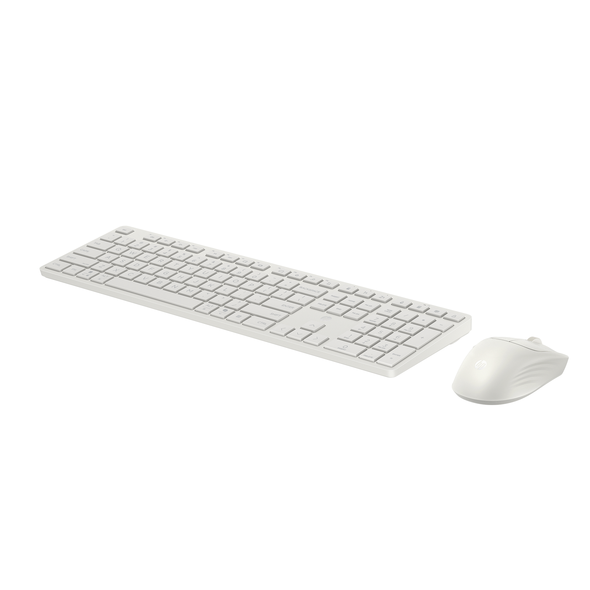 HP Multi-Device Dual-Mode Mouse and Keyboard Combo 490C – image 2