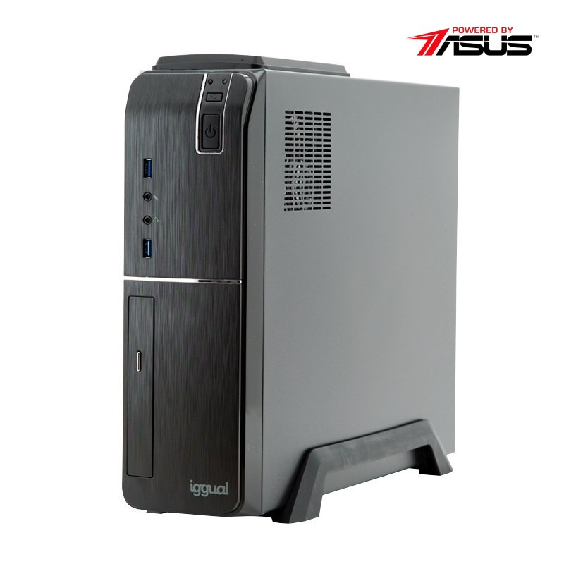 iggual PSIPCH804 PC/workstation Intel® Core™ i5 i5-12400 – image 1