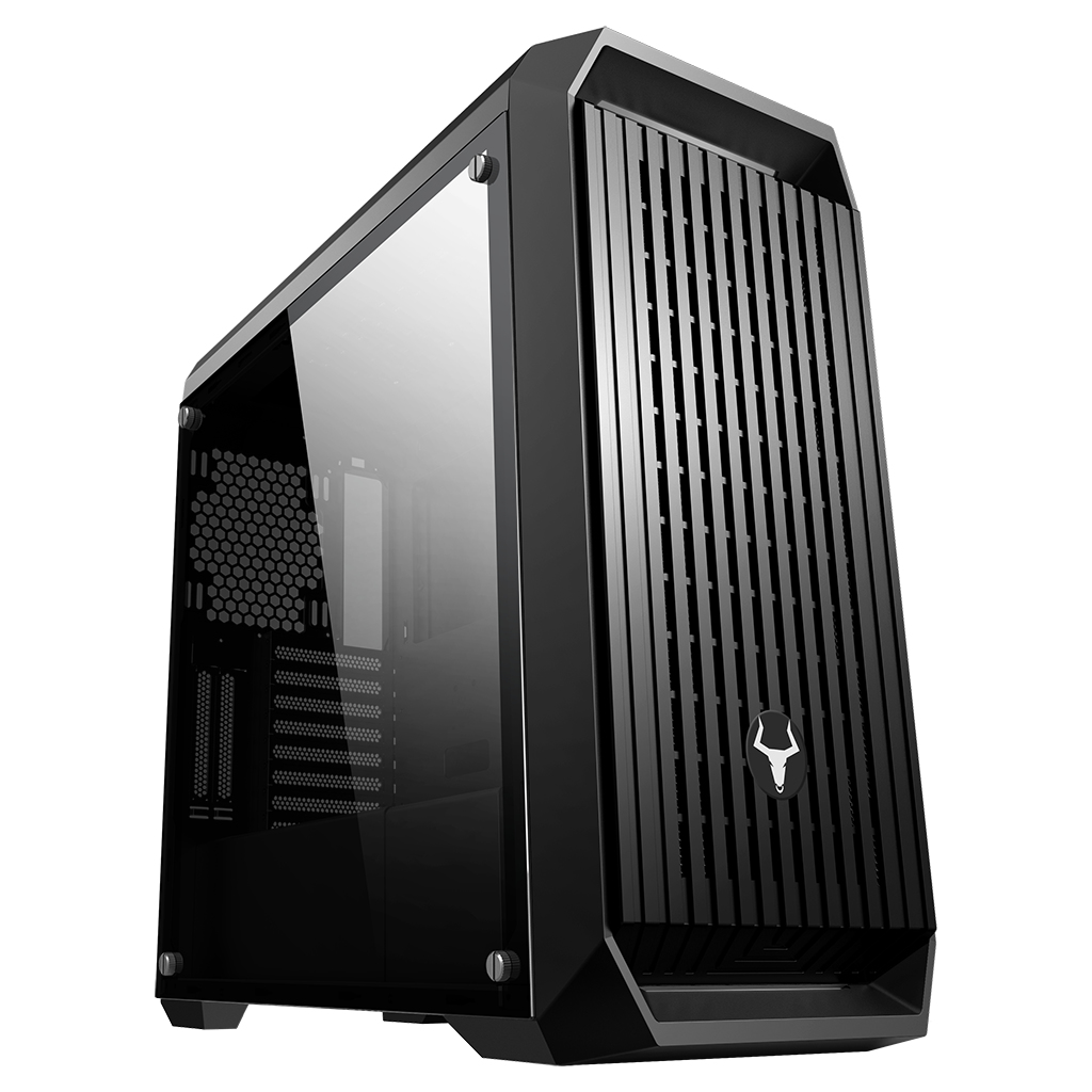 itek MYSTERIOUS Tower Black – image 8