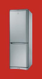 Indesit BAAN13S fridge-freezer Freestanding White