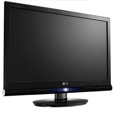 LG 23" W2363D Full HD 3D – image 7