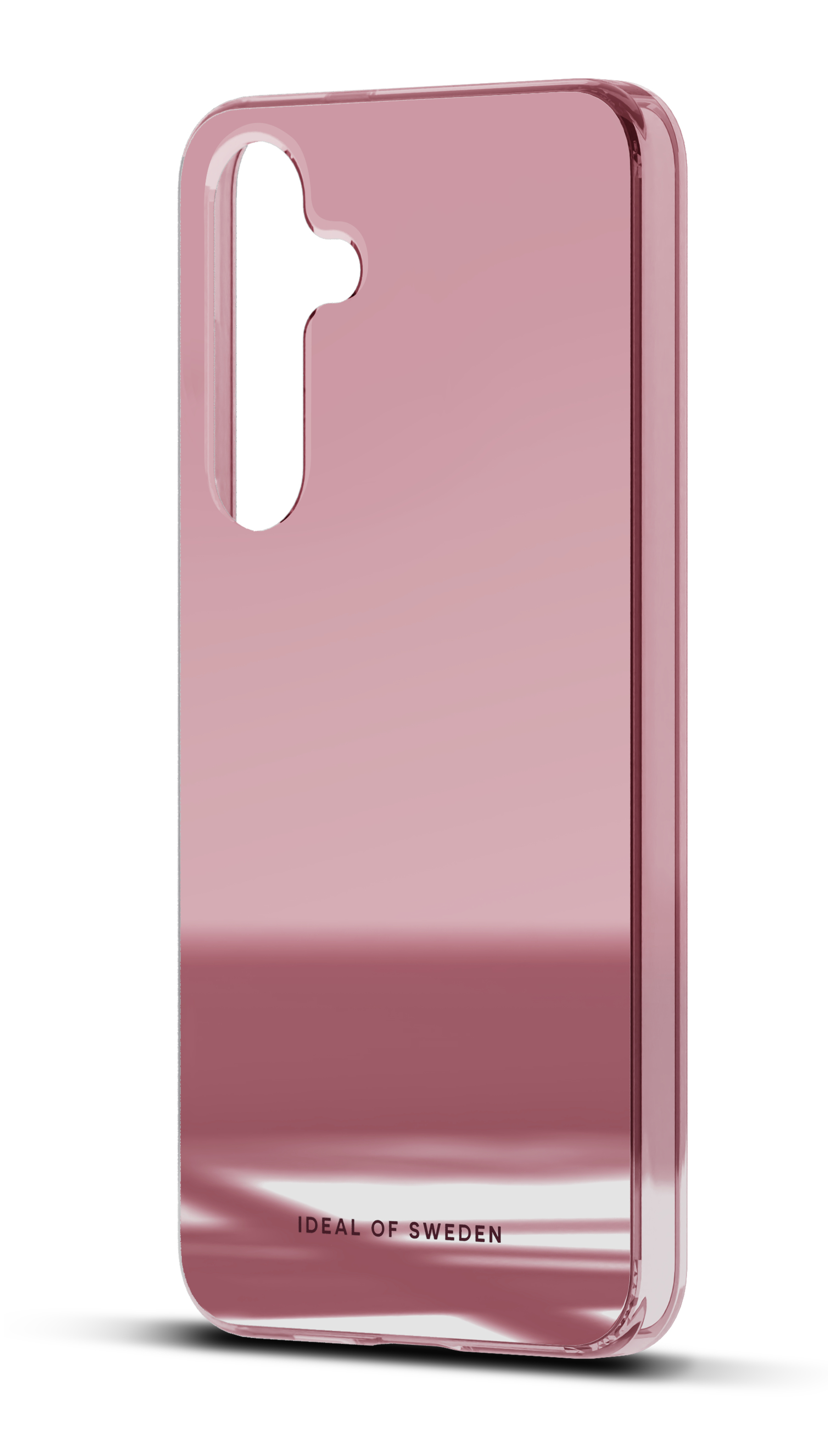 iDeal of Sweden Mirror Case Galaxy S24 Plus / S25 Plus Mirror Rose Pink – image 1