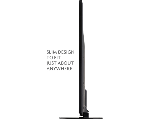Sharp LC-60LE750U TV – image 7