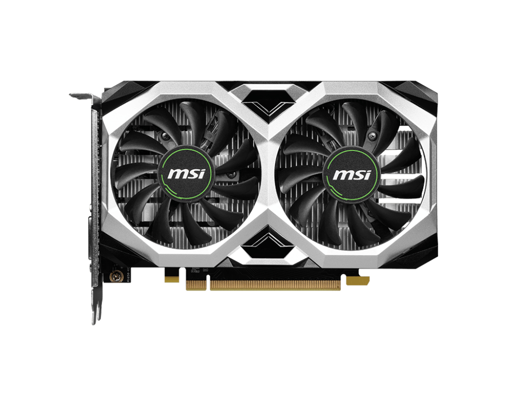 MSI GeForce GTX 1650 D6 VENTUS XS OCV3 – image 2