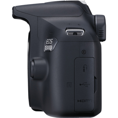 Canon 1300D + 18-55IS – image 4
