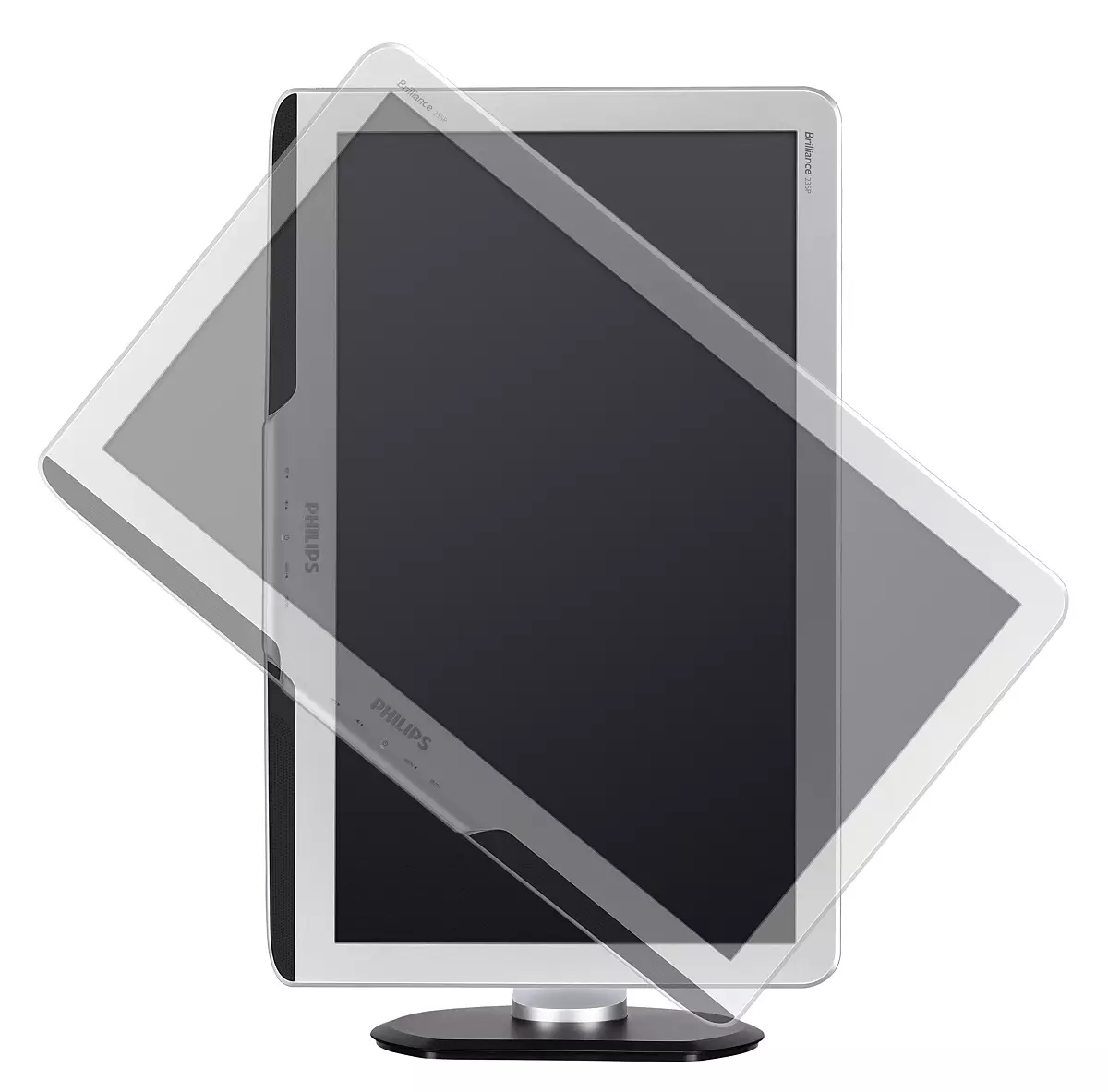 Philips Brilliance 235P2ES/93 computer monitor – image 2