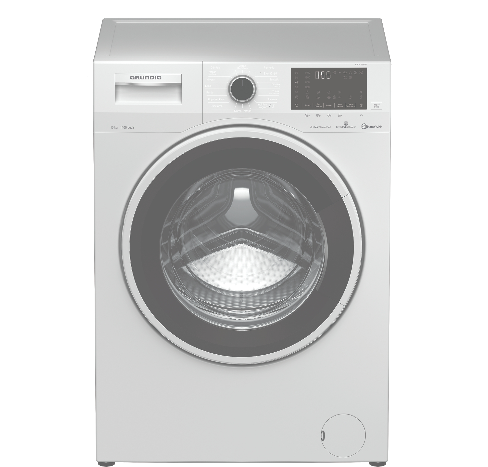 Grundig GWM 101414 – image 3
