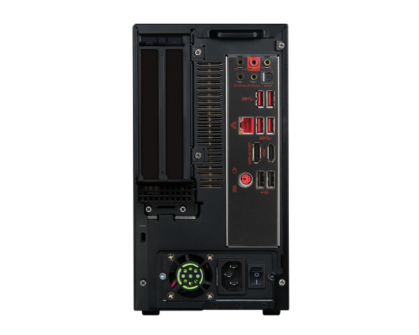 MSI Nightblade MI2C037 Intel® Core™ i5 i5-6400 – image 4