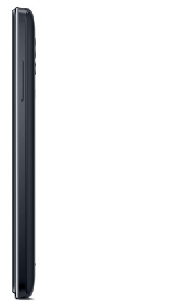 Oppo Joy 10.2 cm (4") Dual SIM Android 4.2 3G Micro-USB 0.5 GB 4 GB 1700 mAh Black – image 3