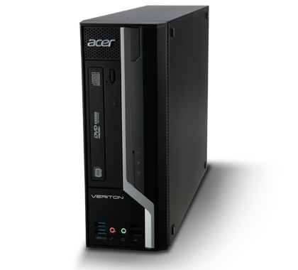 Acer Veriton X X4630G-EI5446X Intel® Core™ i5 i5-4460 – image 2