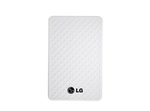 LG HXE2S1TGW external hard drive