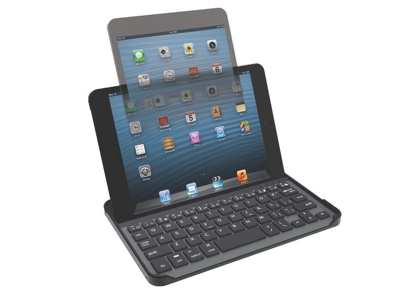 Kensington K39797US mobile device keyboard Bluetooth Black – image 2